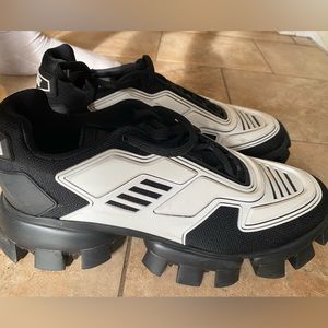 Men's Cloudbust Thunder Lug-Sole Trainer Sneakers